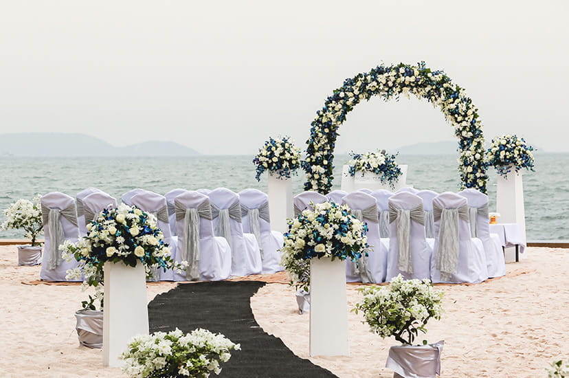 Weddings in Royal Wing Suites & Spa — The Best Wedding Resort in Pattaya