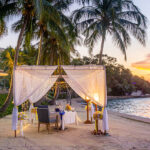 private beach weddings in pattaya