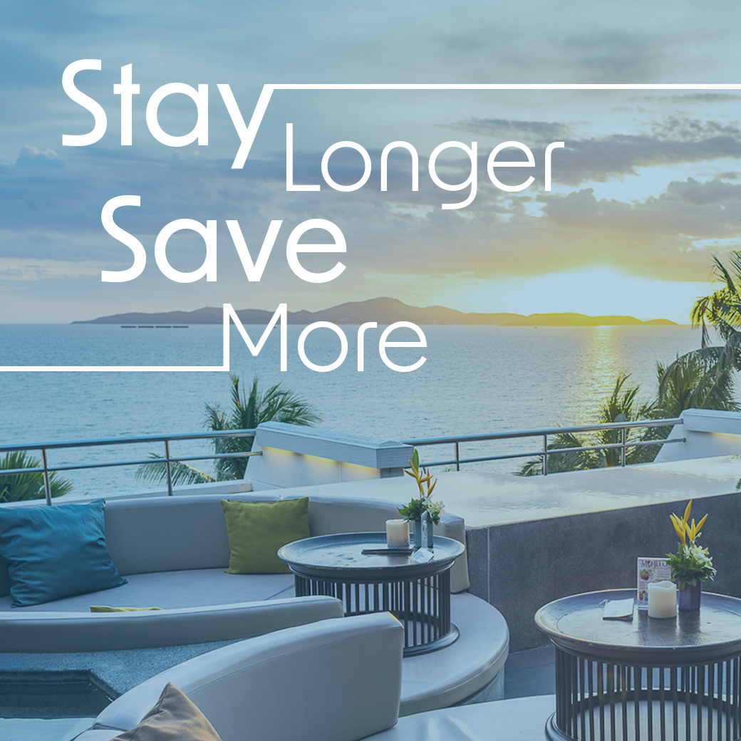 Stay Longer and Save More