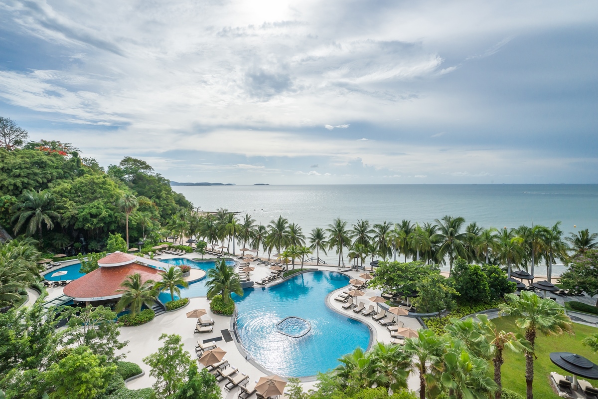 Pattaya Hotel Booking - 5-Star Luxury Hotel