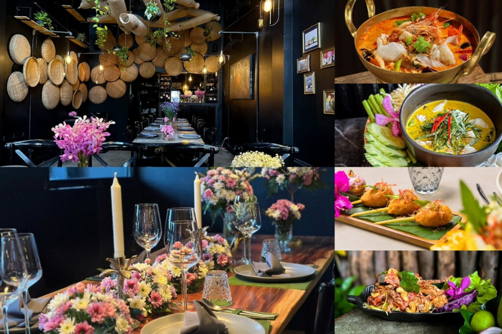 MAYs thai restaurant in pattaya