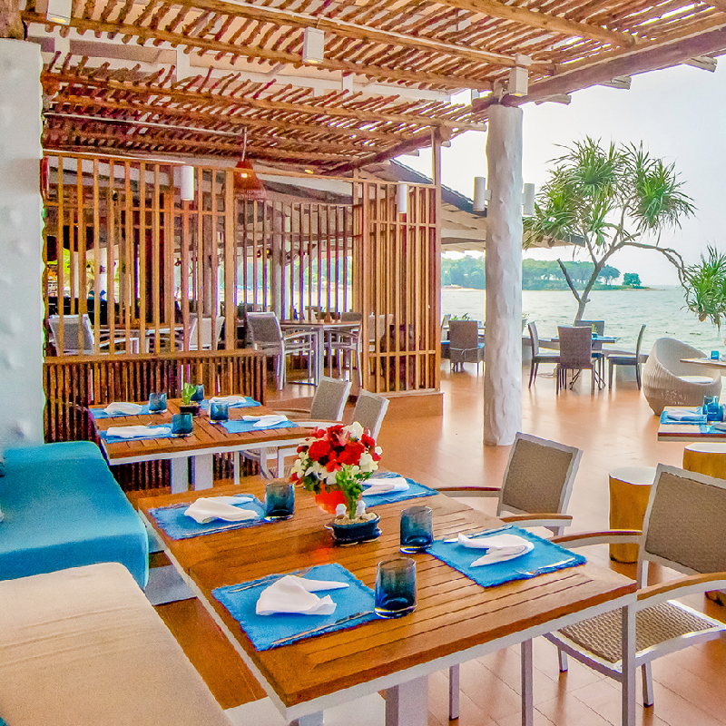 Romantic Restaurants in Pattaya at Royal Wing Suites & Spa