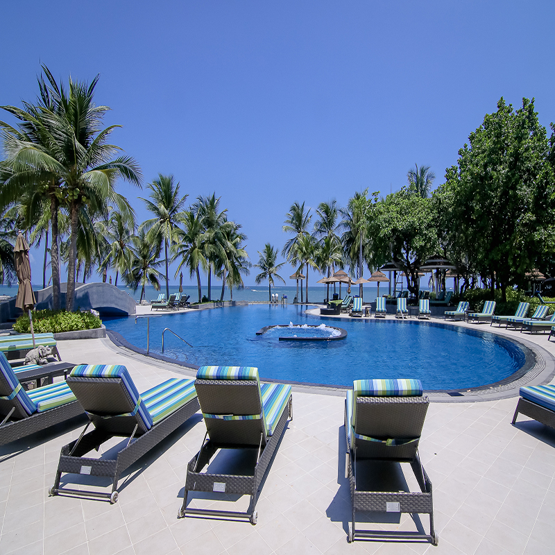 Best Pattaya Hotel - Royal Wing Suites & Spa