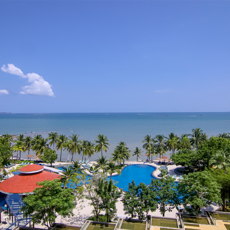 5-star all suite pattaya seaview hotel royal wing suites & spa