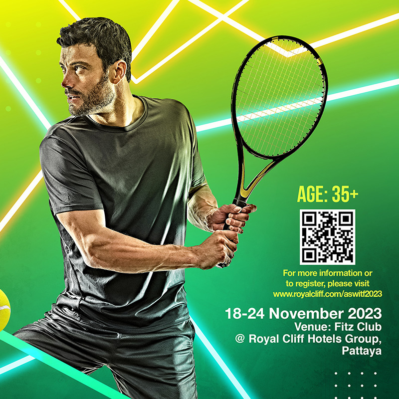 การแข่งขันเทนนิส AssetWise Tennis Masters Championship 2023