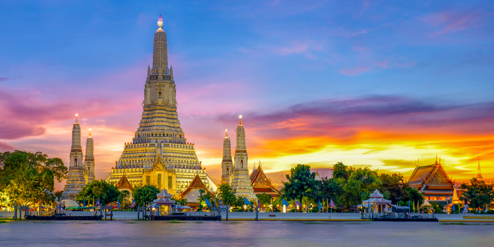 Temple in Pattaya