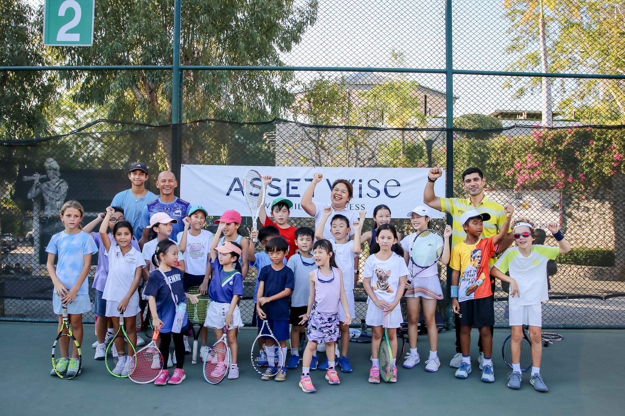 assetwise junior tennis championship winners 2024