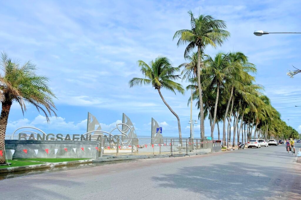 หาดบางแสน หาดพัทยา ยอดนิยม