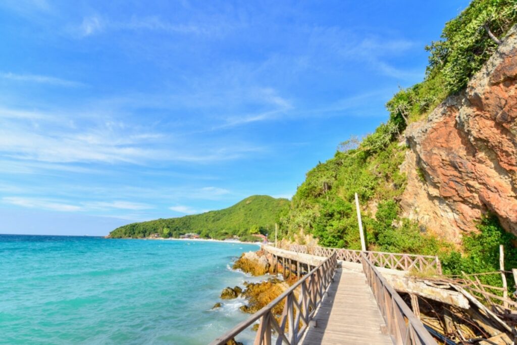 เกาะล้าน ที่เที่ยวพัทยา