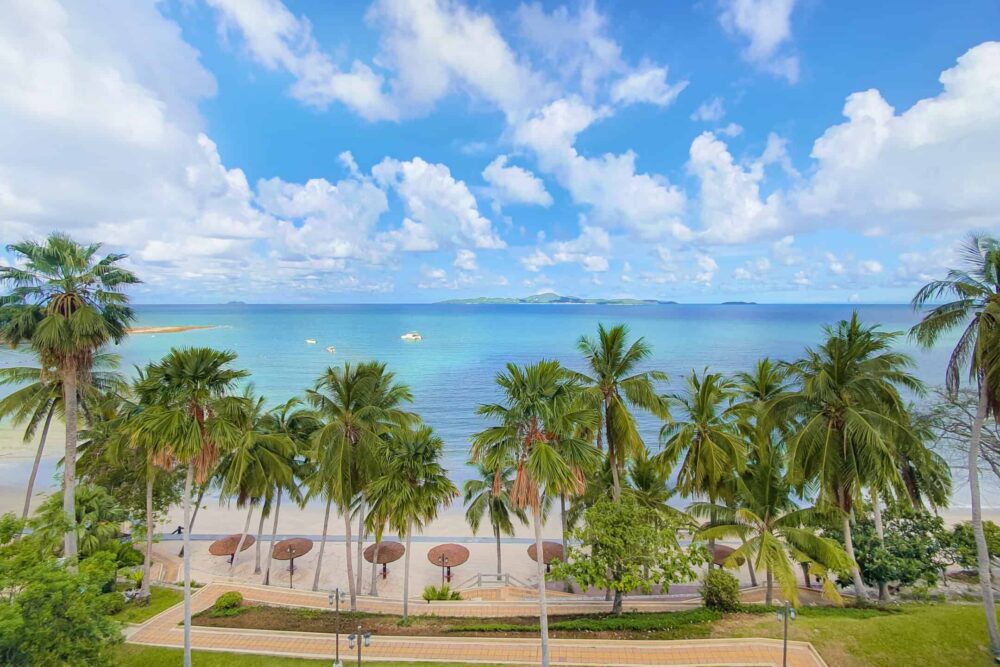 Private Beach
