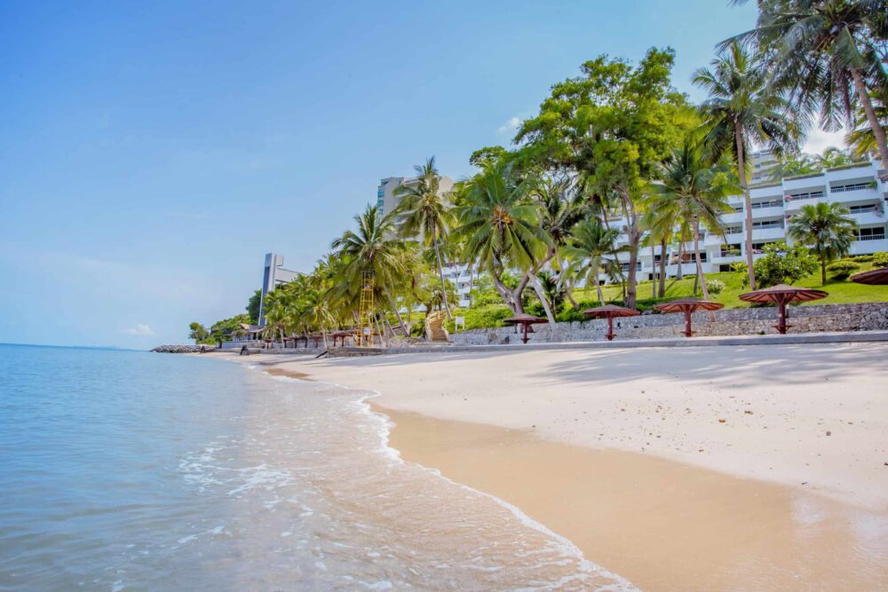 Private Beach