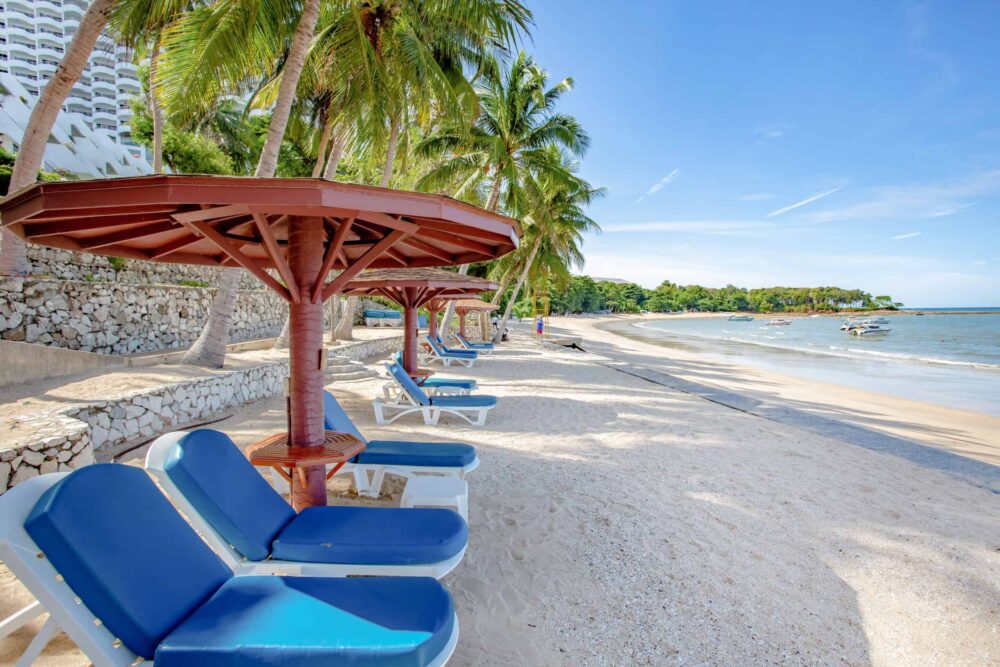Private Beach