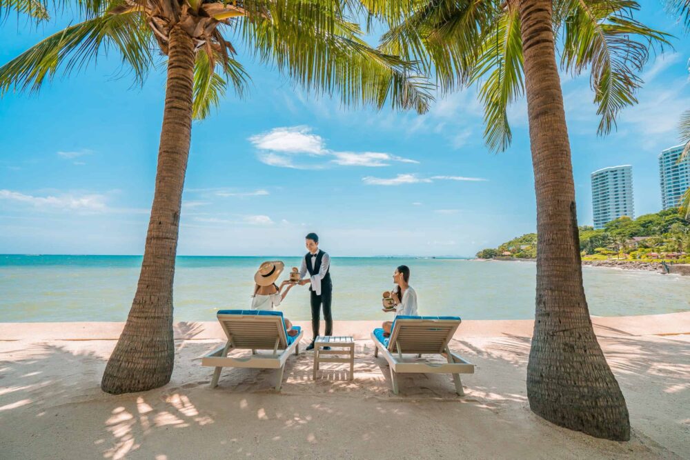 Private Beach