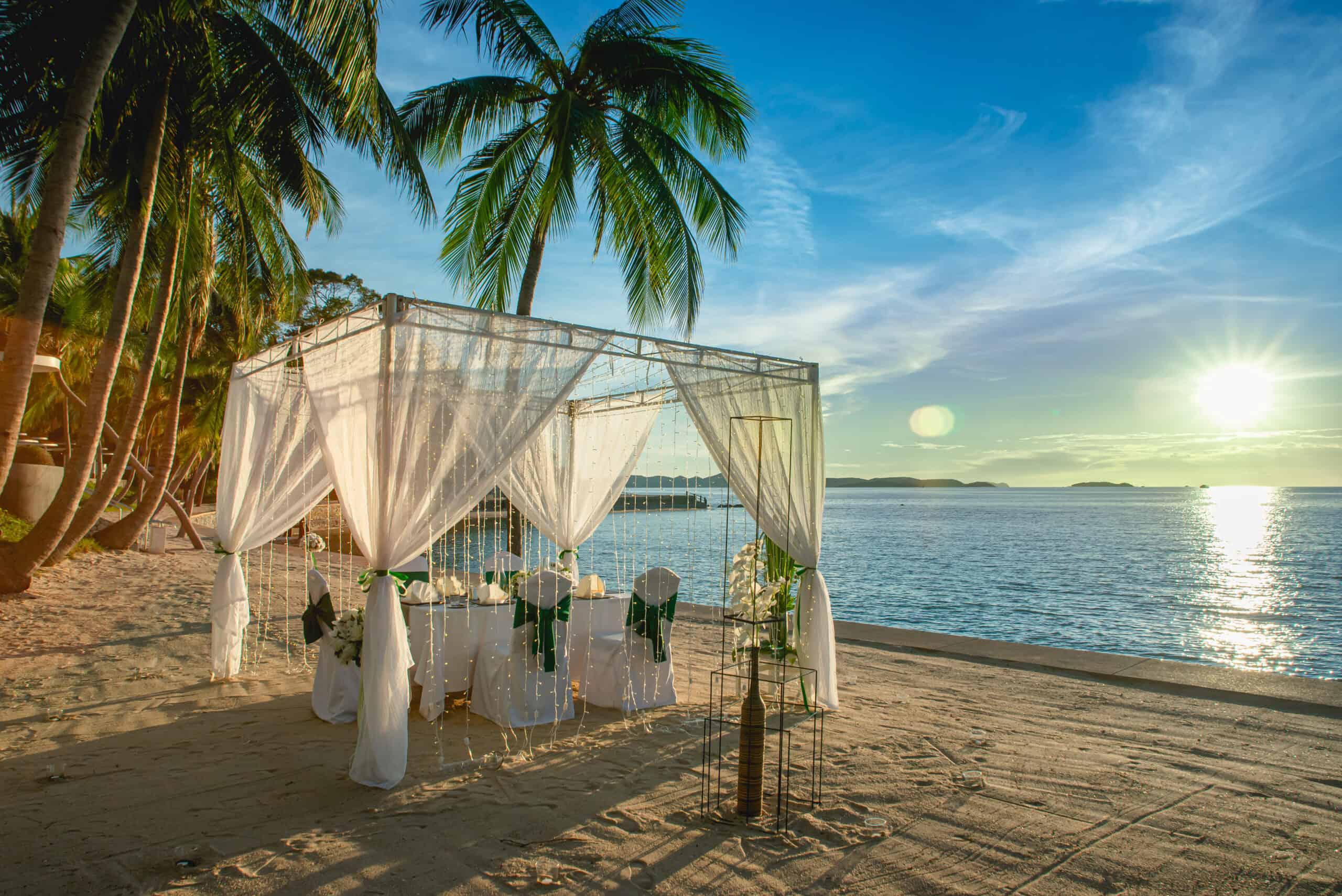 WEDDING IN PATTAYA 
