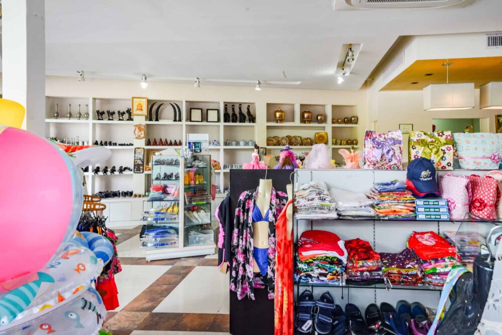 Souvenir Shop