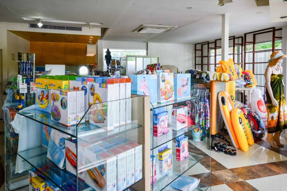 Souvenir Shop