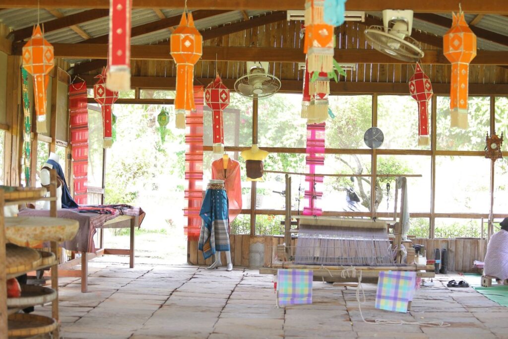 thai silk house