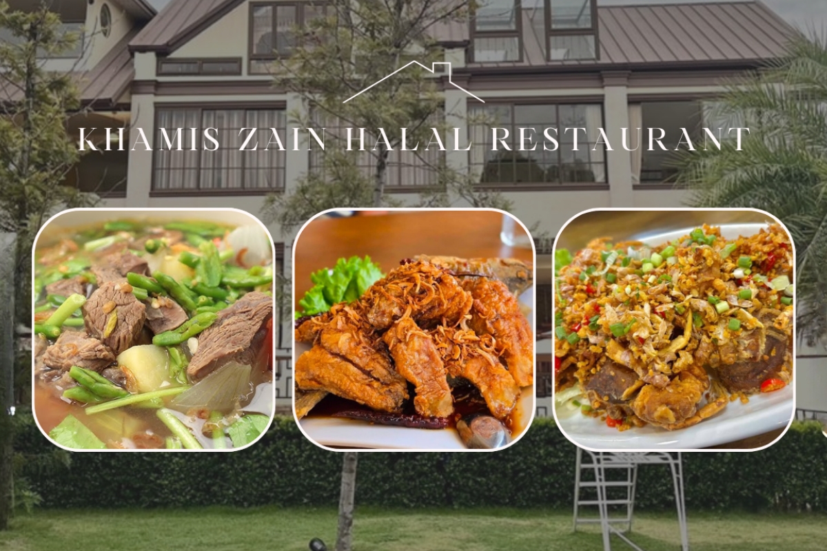 halal restaurant in pattaya specializing in halal thai food