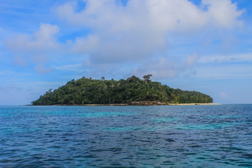 koh phai island near pattaya