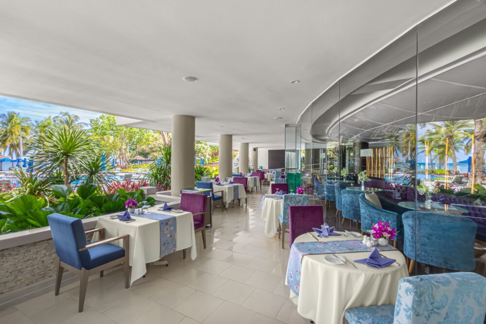Terrace @ Caprice