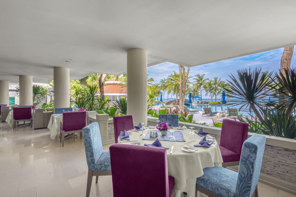 Terrace @ Caprice