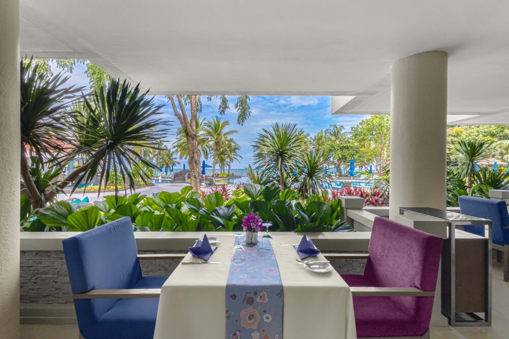 Terrace @ Caprice