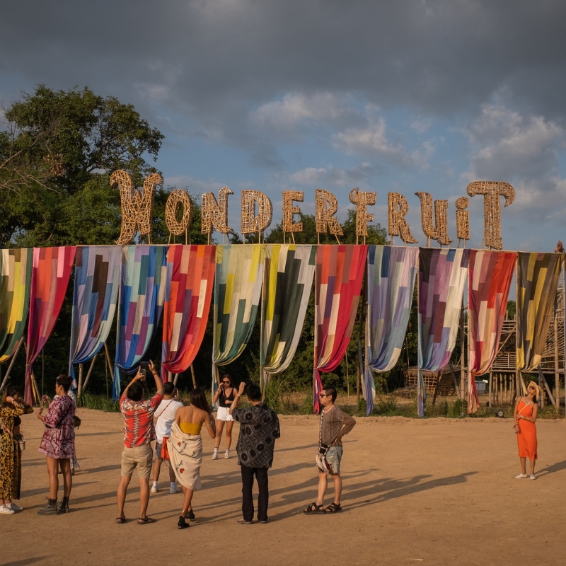 wonderfruit festival 2025 in pattaya