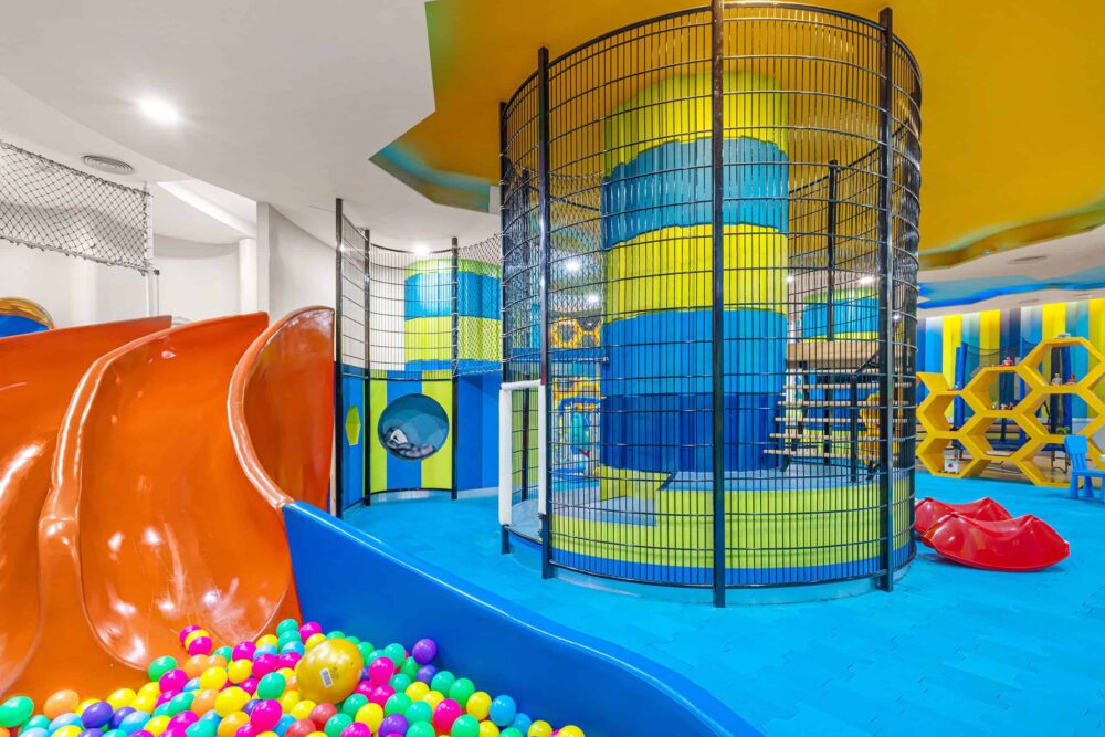 Funtasea – 儿童乐园