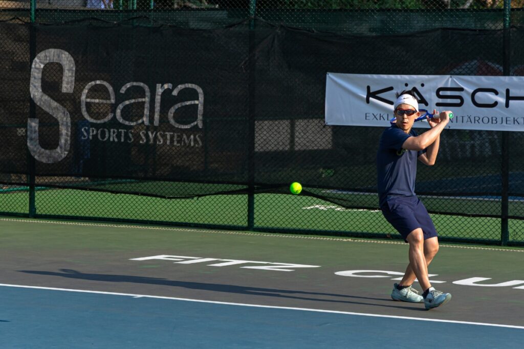 ปฏิทินกิจกรรมเมืองพัทยา 2569 การแข่งขันเทนนิส Fitz Club Tennis Championship
