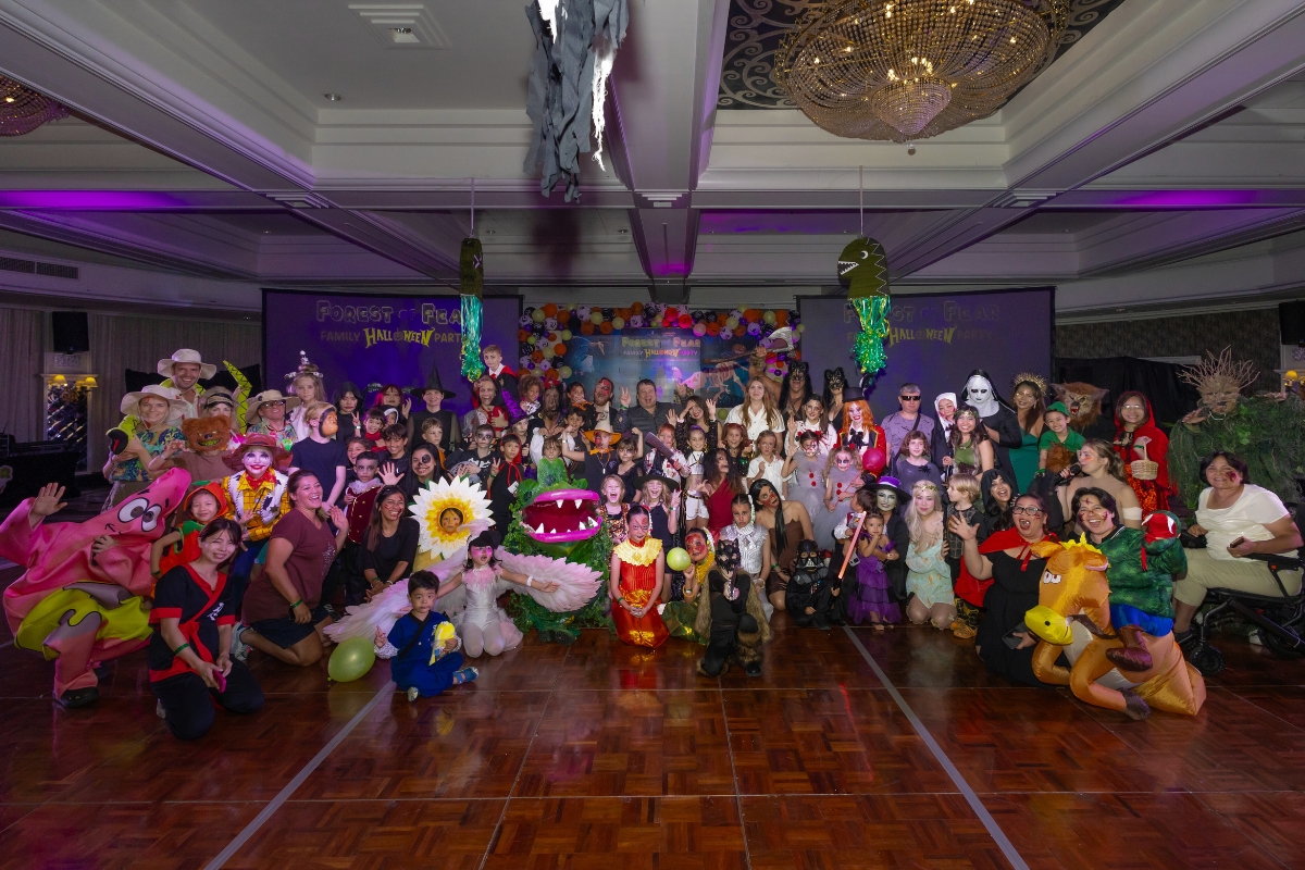 ปาร์ตี้ฮาโลวีนประจำปีเดือนตุลาคม ปฏิทินกิจกรรมเมืองพัทยา 2569 