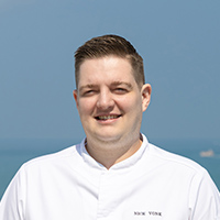 executive chef nick vonk