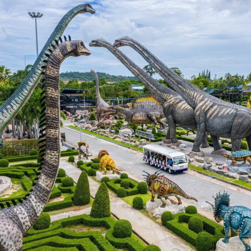 nongnooch garden pattaya