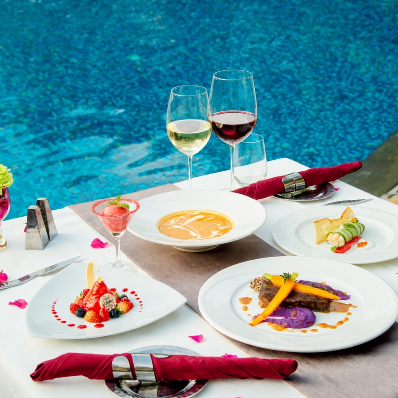 learn red wine and white wine pairing